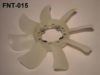 TOYOT 1636117030 Fan Wheel, engine cooling